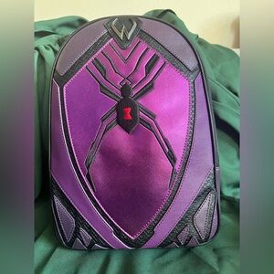 Overwatch loungefly backpack NWT